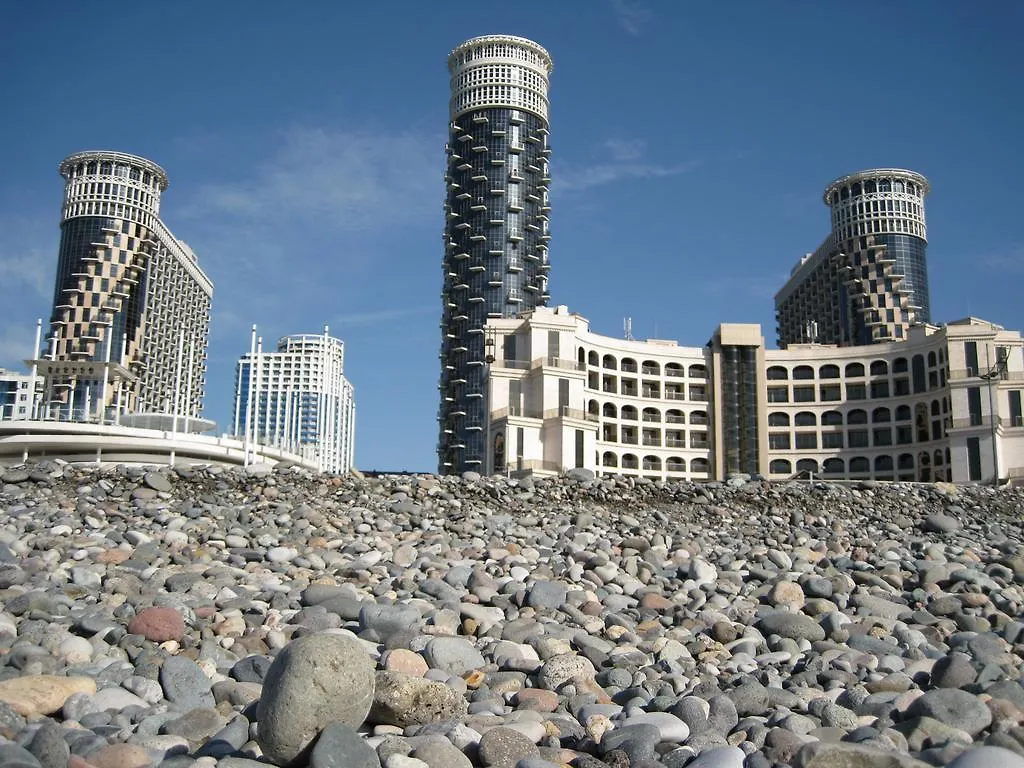 My Batumi Apartments 0*,